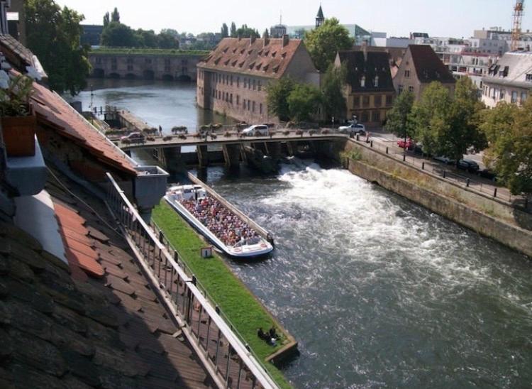 Appartement Mozart Strasbourg Eksteriør bilde