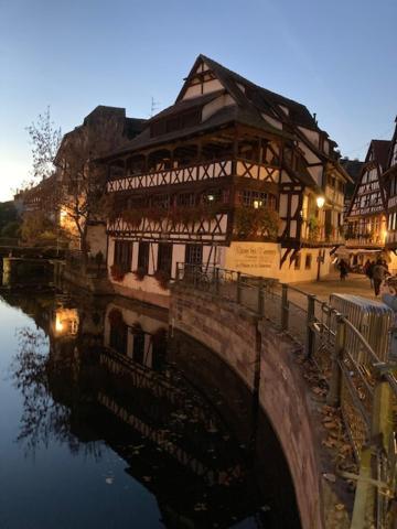 Appartement Mozart Strasbourg Eksteriør bilde