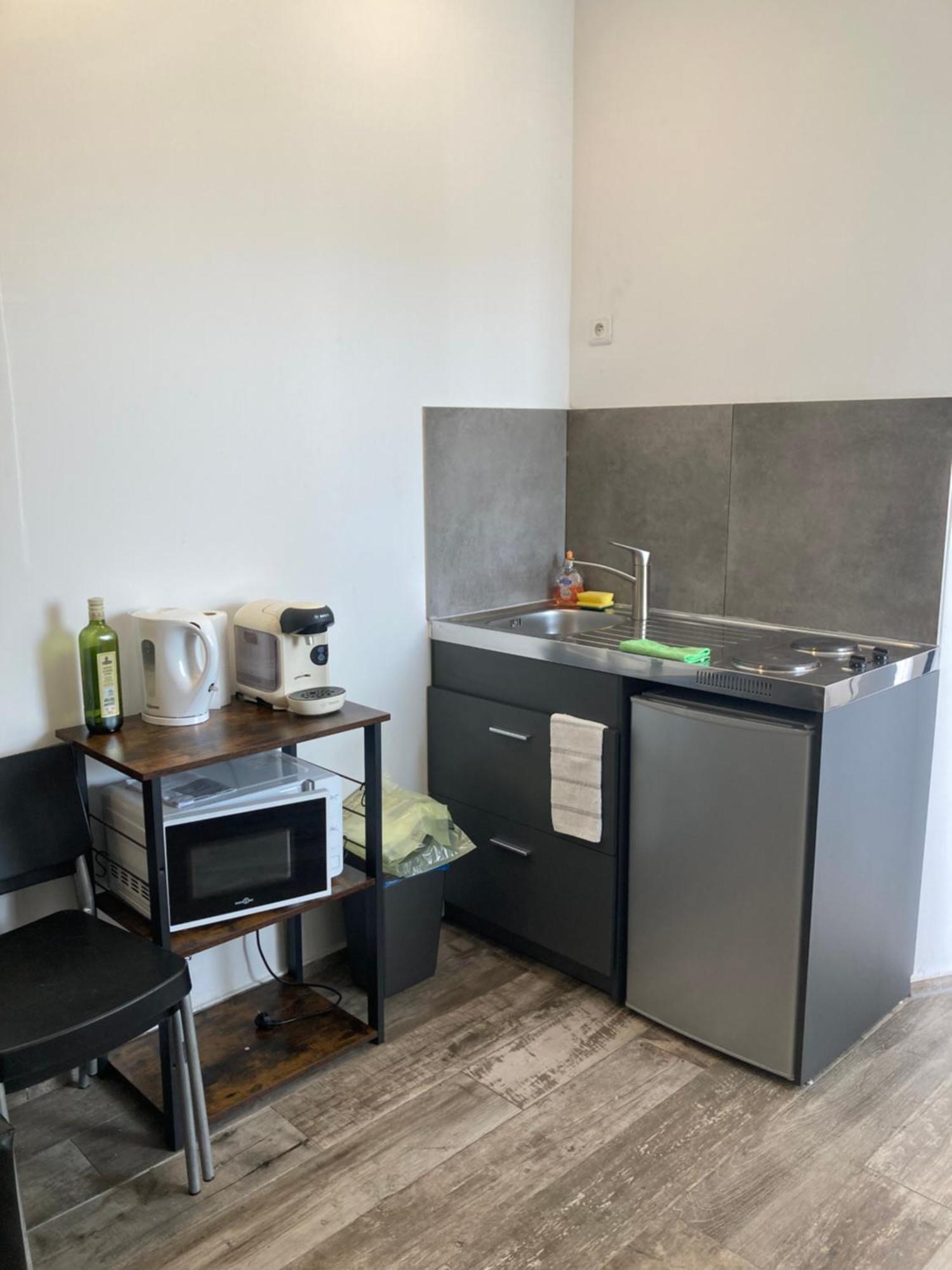 Appartement Mozart Strasbourg Eksteriør bilde