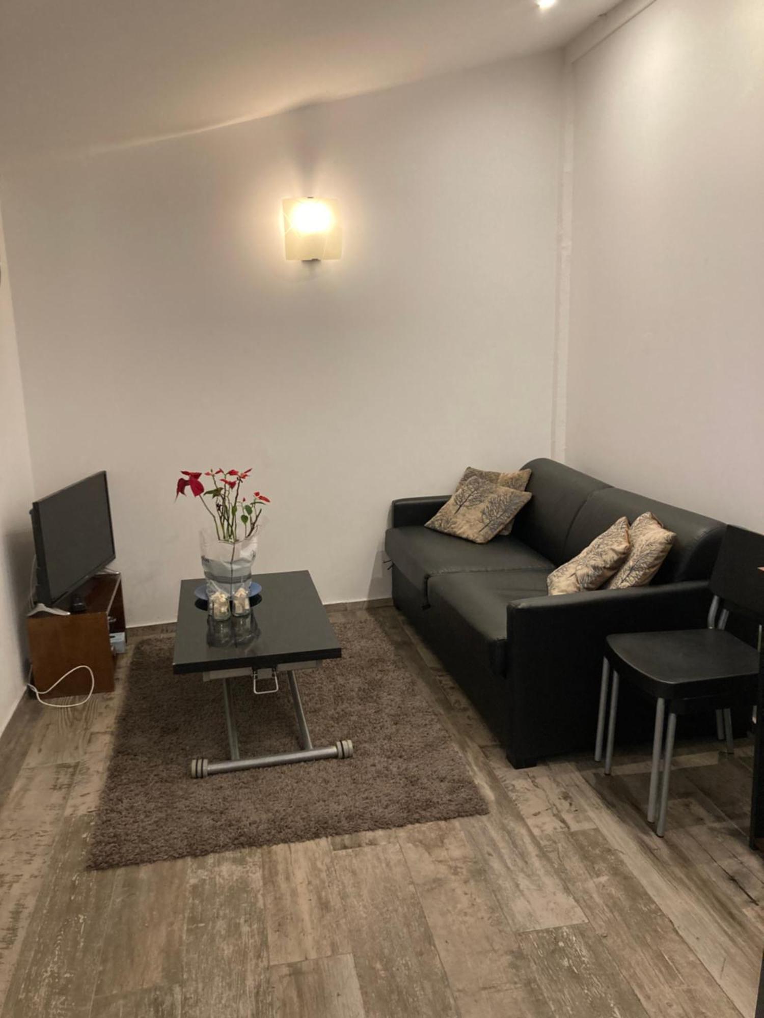 Appartement Mozart Strasbourg Eksteriør bilde